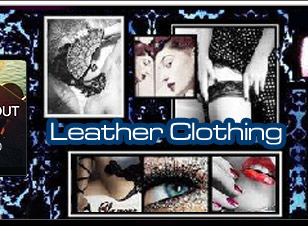 Womens Leather Clothing